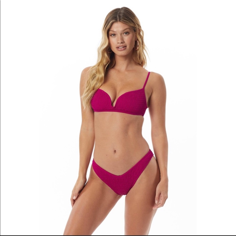 Tori Praver bikini size S
